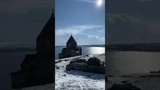 Ереван в конце марта 🤍😍❤️ 