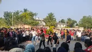 flashmob cyberpark calicut