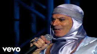 Ney Matogrosso, Pedro Luis E A Parede - A Ordem É Samba (Ao Vivo)