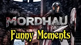 4 MINUTES of the GREATEST MORDHAU MOMENTS!