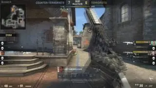 INSANE GLOBAL ELITE MONTAGE XDDDD