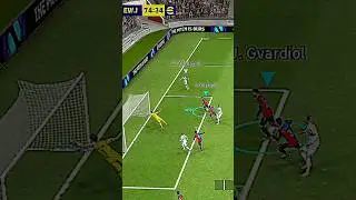 Spiderman goalkeeper 🕷 | pes #efootball #pes2021 #efootball2024 #efootball2023 #shorts