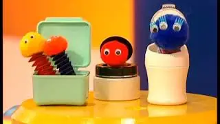 Mister Maker Series 2, Episode 20 Speed Up Minutes And Second