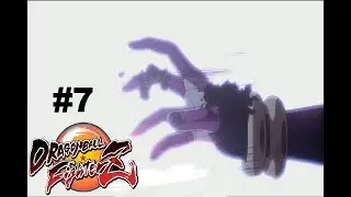 LA MUERTE DE ANDROIDE N°21 - Dragon Ball Fighter Z #7