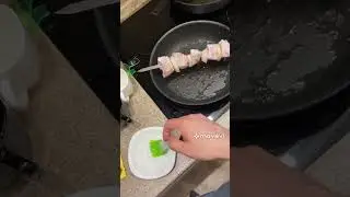 Когда хочется шашлык… #russia #влоги #шашлык #cooking #мясонагриле #grill #кулинария