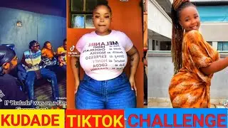 KUDADE TIKTOK DANCE CHALLENGE BY FANCY FINGERS|FATHERMOH|HARRY CRAZE AND NDOVU KUU ( KUDADE MEANING)