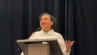 Simon Hyoun + Chandra Robinson - Keynote - FORUM 2024