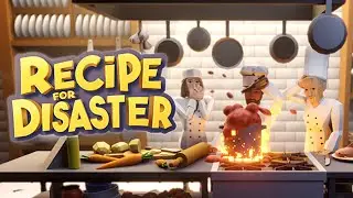 The Greatest Burger Sauce!! - Recipe For Disaster – First Look