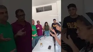 Under the blessing of God and the matriarch.