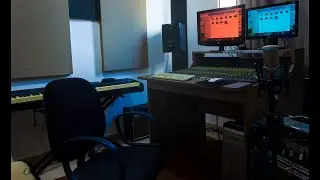 Home studio hybrid mixing and mastering.