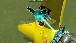 Спасение улетающих 1 - Гарис мод (Пин-код) - 3D