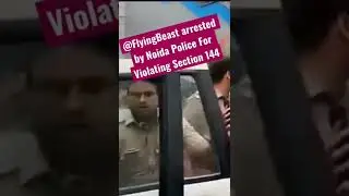 Flying beast #gouravtaneja arrested by Noida police, #latestnews #flyingbeast