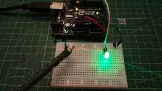 LDR mit Arduino