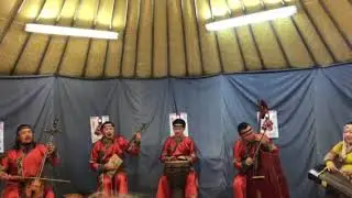 Nuudelchin band монгольская этно-група