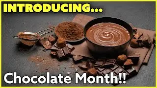 February is all about CHOCOLATE on Explore, Make Grow! Check it out!
