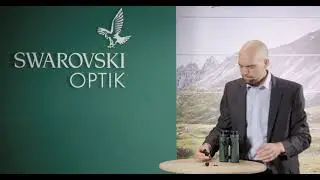 SWAROVSKI OPTIK EL Range - HOW TO: Forehead rest