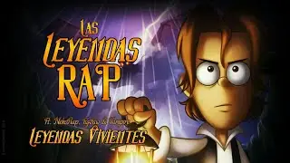 LAS LEYENDAS RAP 