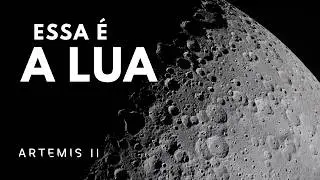 The Most Incredible Images Ever Taken of the Moon | NASA's Artemis II Mission
