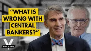 The Central Banks' Easy Money Experiment Will End Badly (w/ Jim Grant & William White)