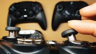 All Four eSwap Controllers Compared
