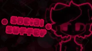 •SOCIL SUFFER• | meme animation | Photoshop, Ibis paint | remake
