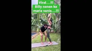 #billysyahputra