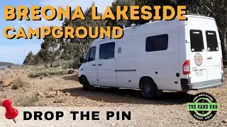 BREONA LAKESIDE CAMPGROUND REVIEW - BREONA  ,TASMANIA