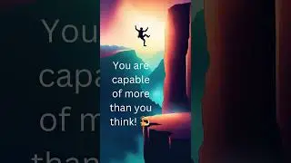 Step out of your comfort zone and embrace the unknown 