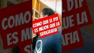 El Dtf es mejor que la serigrafia?