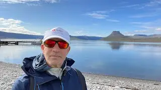 LIVE Cruise Talk From Iceland!