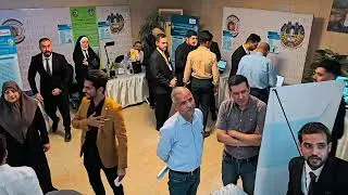 معرض مشاريع كلية تكنولوجيا المعلومات جامعة بابل