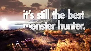 Revisiting Monster Hunter 4 Ultimate