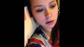 мокренькая кисонька on Periscope  - Истекаю кровью