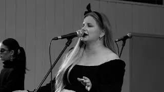 Rolling in the deep - live cover (AlenkaZelenka)