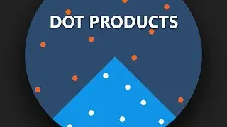 Exploring Dot Products in Unity