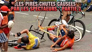 [Best Of] Crashes caused by spectators - Part 2