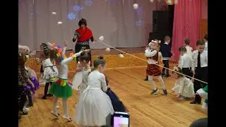 Новогодний Эдельвейс в Современнике (Бердянск)