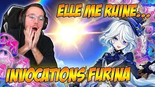 Mes INVOCATIONS sont douloureuses... 😭 Invocation Furina | Genshin Impact - Spuffi