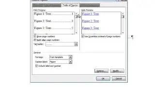 UCF ETD Tutorial: List of Figures
