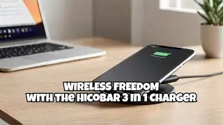 Can Hicobar 3 in 1 Wireless Charger REPLACE Your Old Charger?