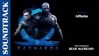 God of War Ragnarök - Alfheim (Original Soundtrack by Bear McCreary)