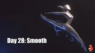 SculptJanuary19 - Day 28 Blender Timelapse