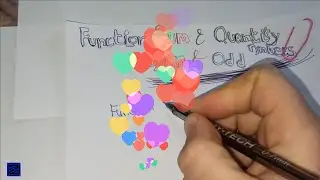 Function  to Find Sum  of Even and Odd numbers