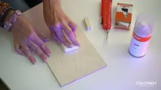 Твердый воск COLOREST