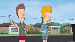 Beavis and Butt-Head On Comedy Central | Premiering Tonight: July 10th at 10/9C