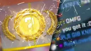 Getting A KNIFE In The Middle Of A Competitive Match