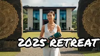 WHAT to Expect at a Yoga Retreat in 2025? #yogaretreat