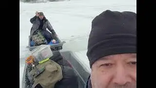 Отчет о двух рыбалках и двух дачах на длинные выходные