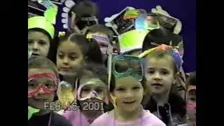 John's School Show Feb 2001 & Christmas 2000