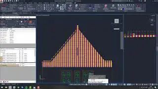 Undet for AutoCAD   Building elevation drawing from point clouds
